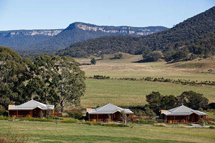 Blue Mountains Region Image