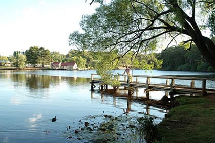 Daylesford & Macedon Ranges Region Image
