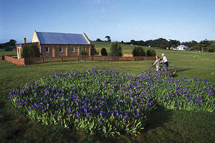 Flinders Island Region Image