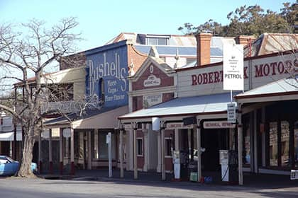 Goldfields Region Image