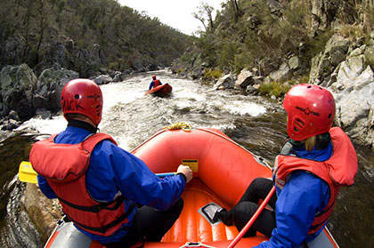 High Country Region Image