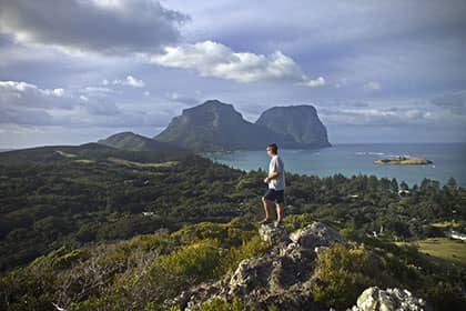 Lord Howe Island Region Image