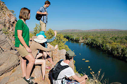 Katherine & Surrounds Region Image