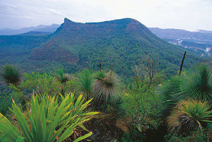 Southern QLD Country Region Image