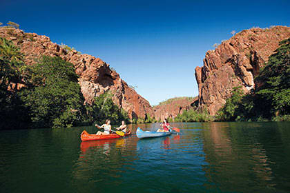 Outback QLD Region Image
