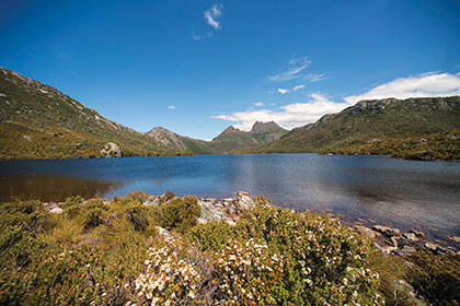 West Coast Region Image