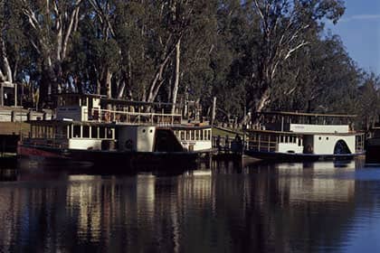 The Murray Region Image