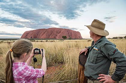 Uluru & Surrounds Region Image