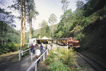 Gippsland Region Image