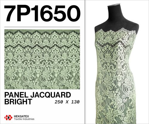 7P1650 - Panel Jacquardtronic Bright