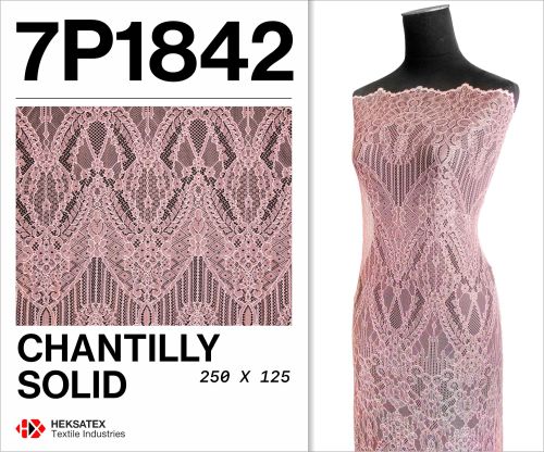 7P1842 - Chantilly Solid