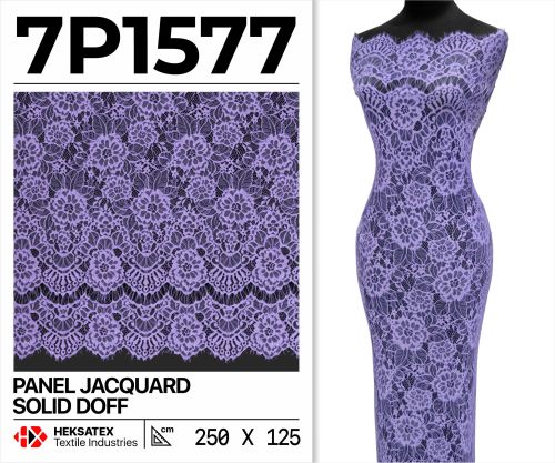 7P1577 - Jacquard Solid Doff