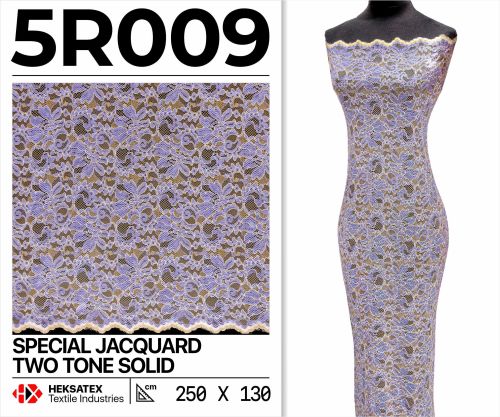 5R009 - Two Tone Solid