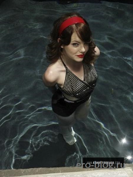Emma Stone | Эмма Стоун Голая обнаженная Emma Stone | Эмма Стоун интимные фото звезды