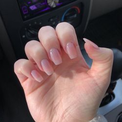 Time for Nails