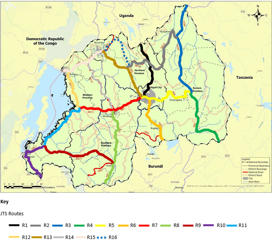 Lesotho Highlands Water Project