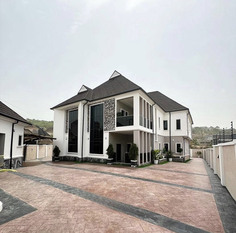 5-bedroom Detached Duplex