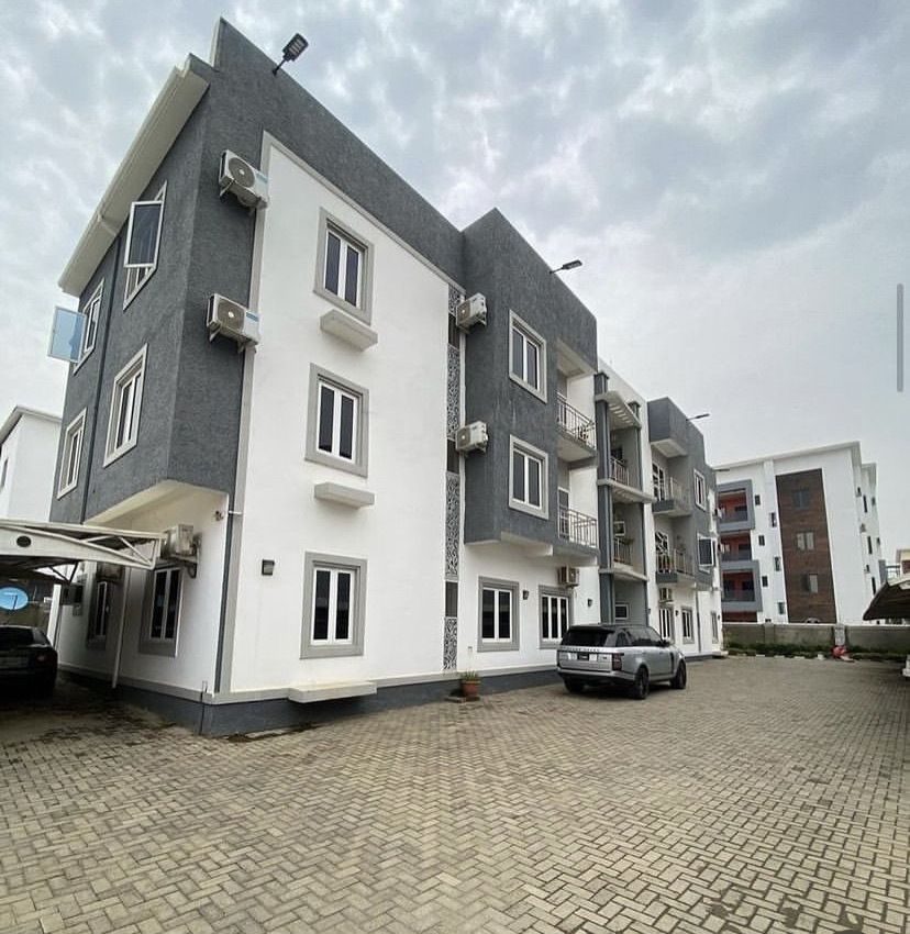 1-bedroom Service Apartment