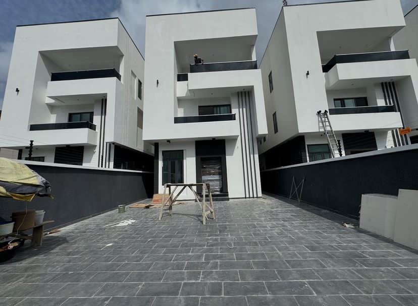 3-bedroom Flats