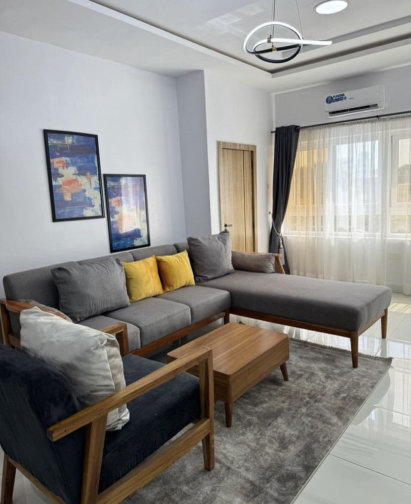2-bedroom Shared Apartment