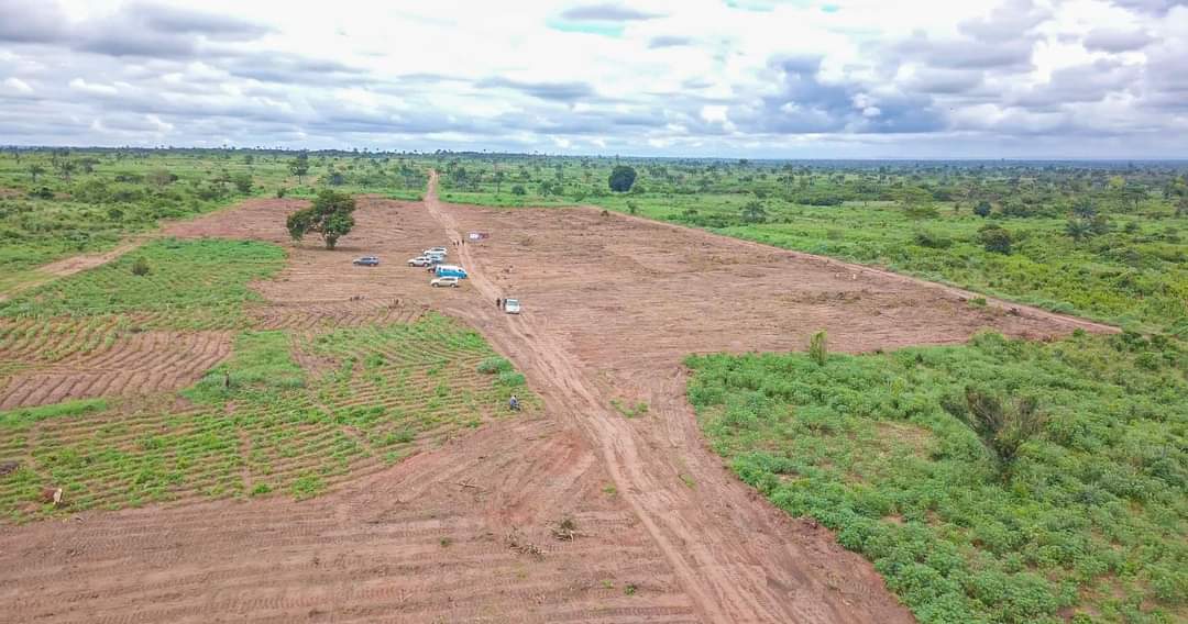 EIV Prestige Residen in Aniocha South, Delta