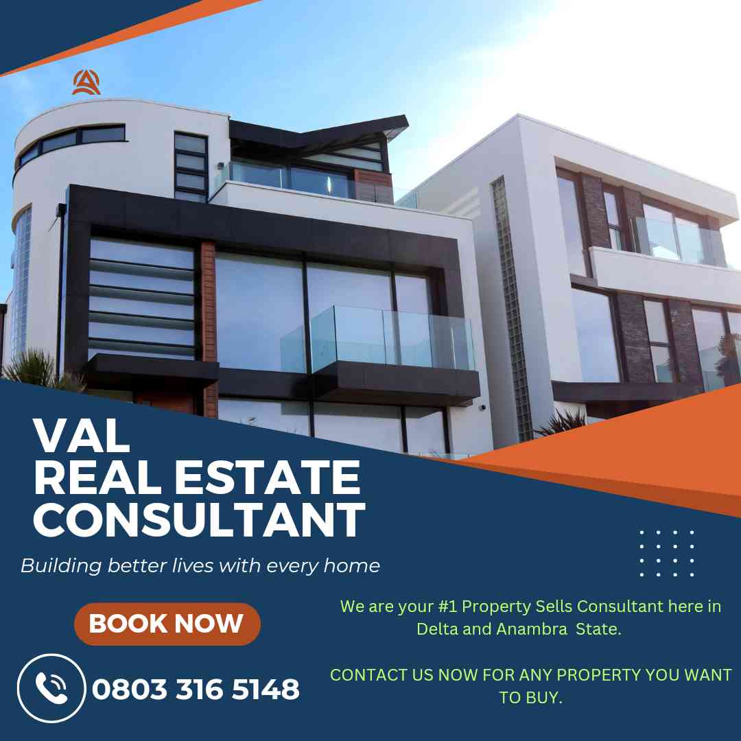 VAL REAL ESTATE 