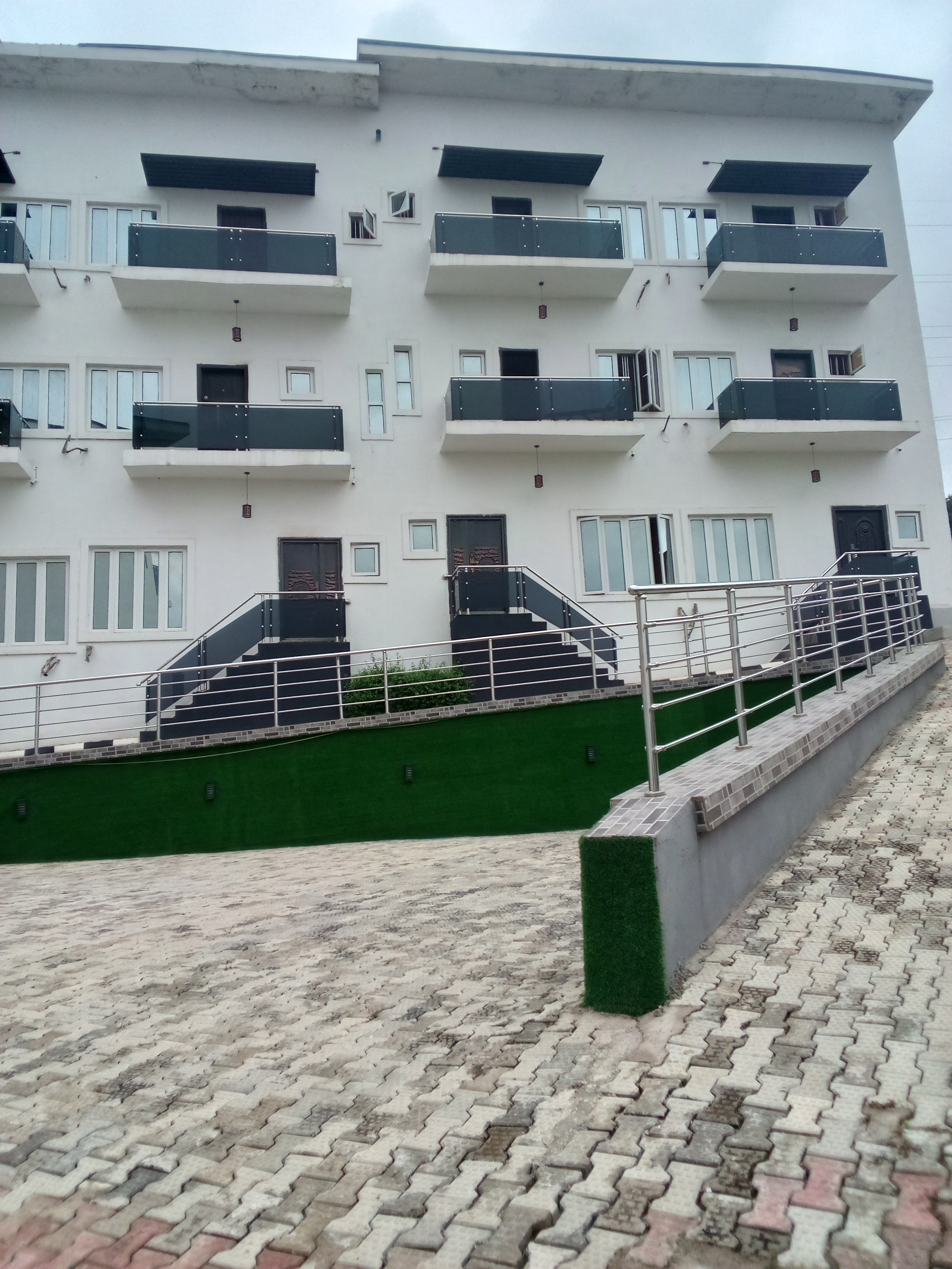 Property main view