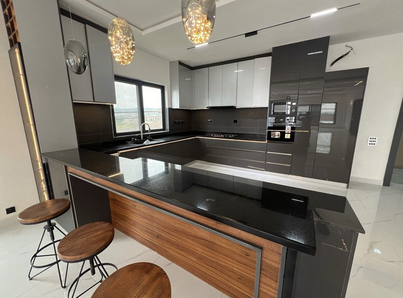 2-bedroom Flats