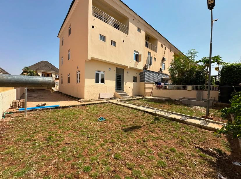 3-bedroom Semi Duplex