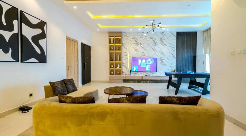 2-bedroom Shortlet