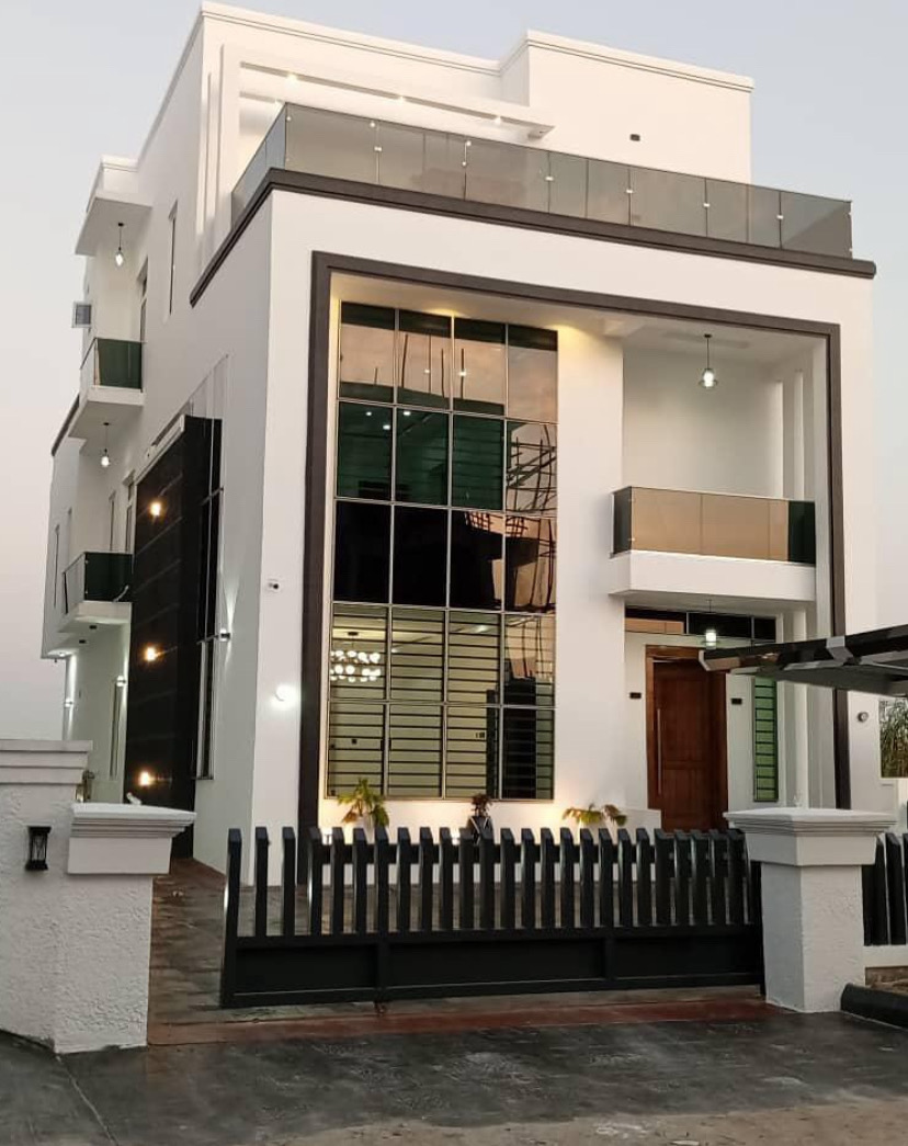 5-bedroom Detached Duplex