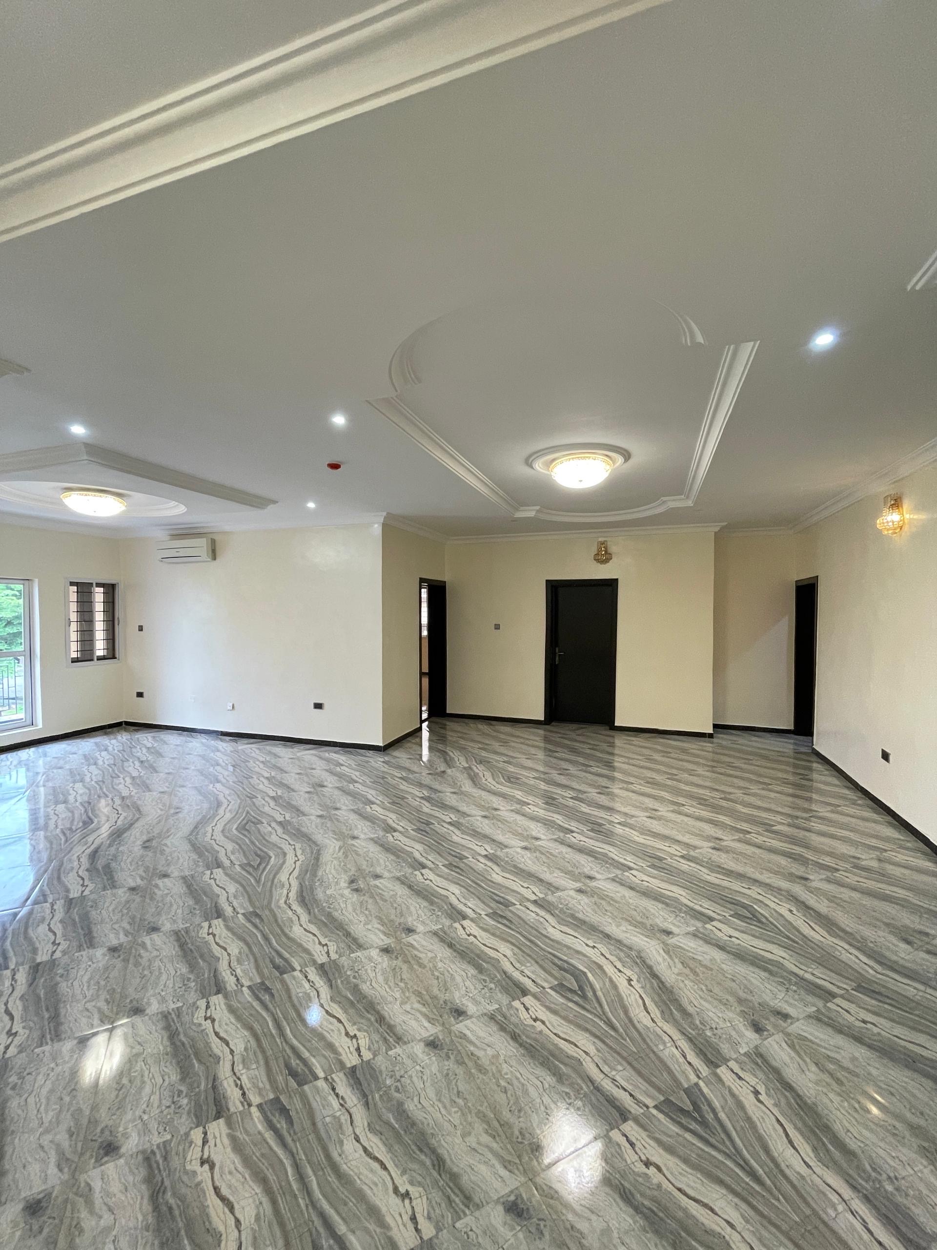 3-bedroom Flats