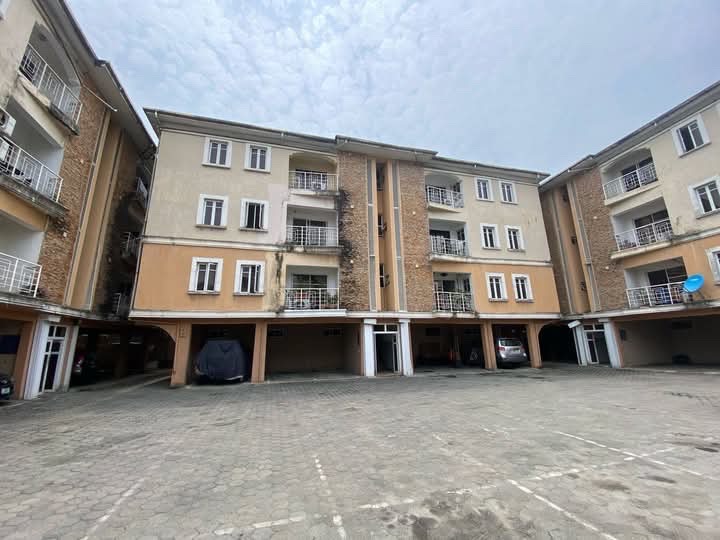 3-bedroom Flats