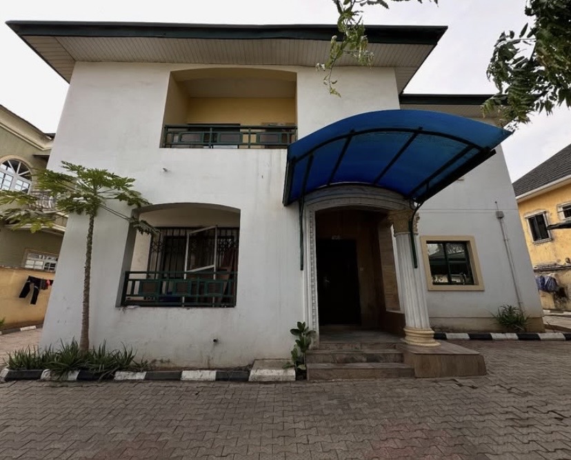 5-bedroom Detached Duplex