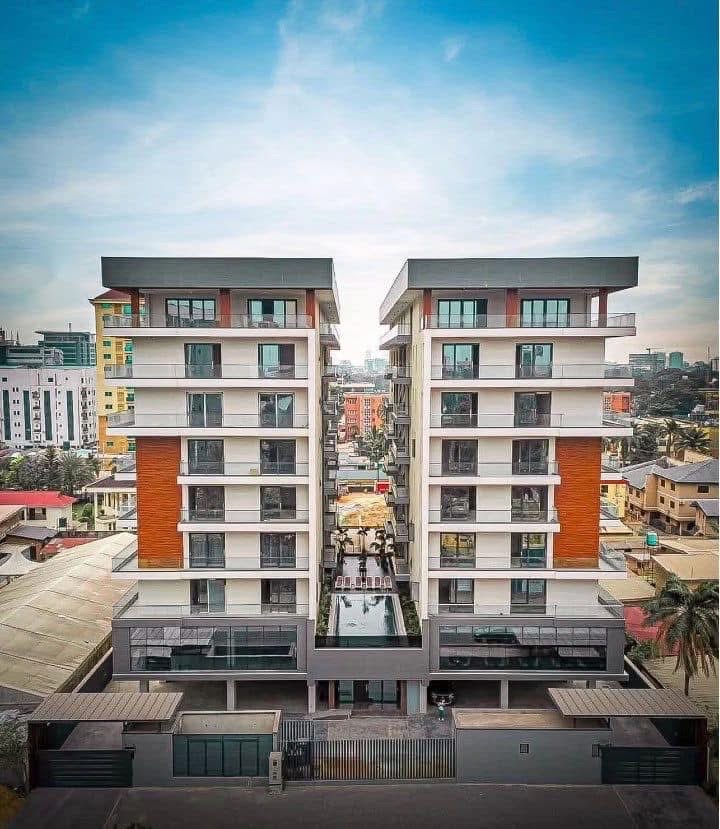 4-bedroom Flats