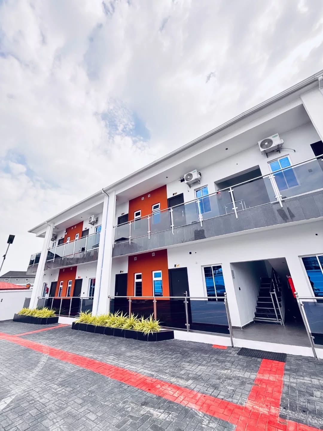 1-bedroom Service Apartment
