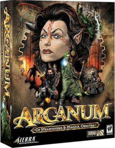 Arcanum