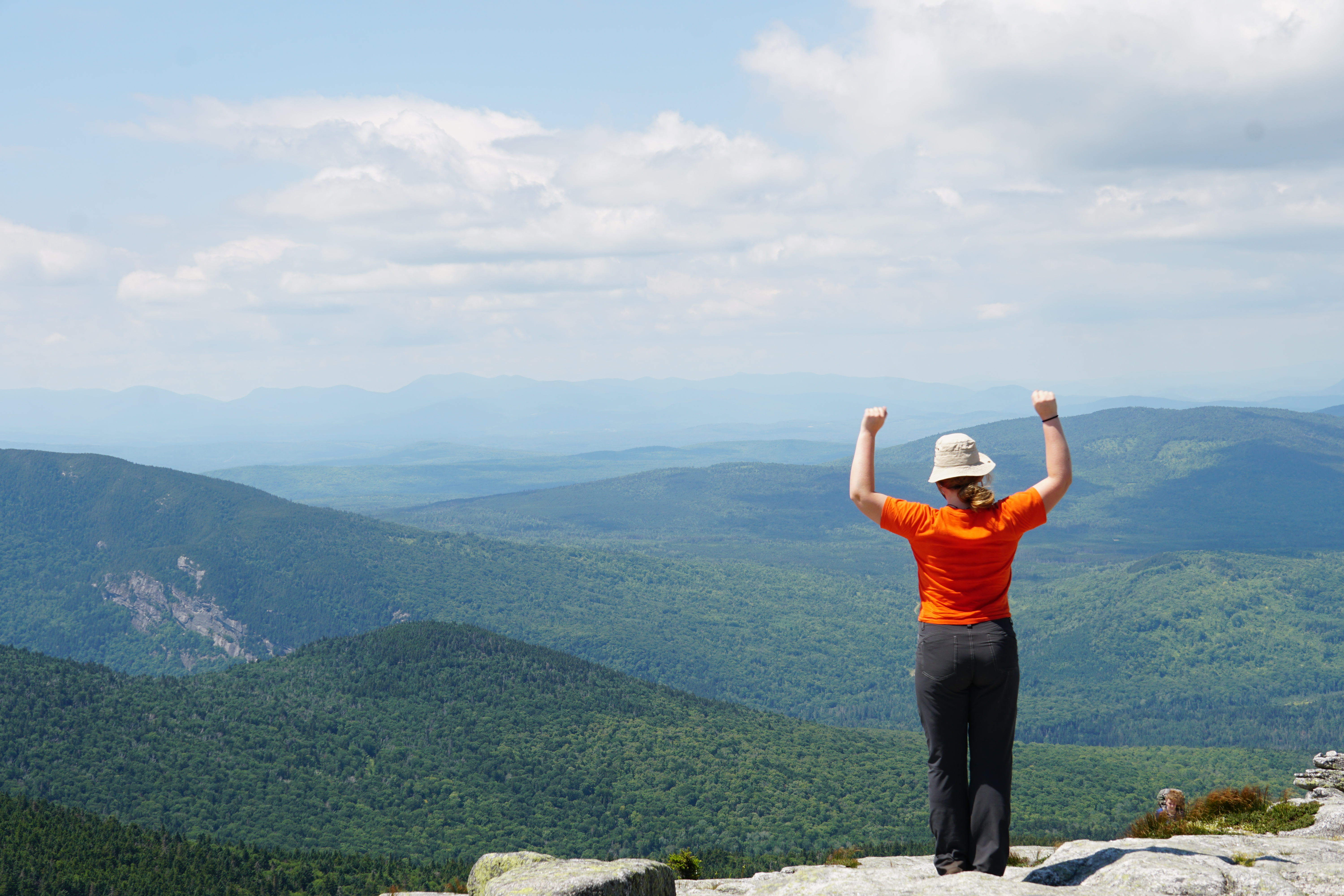 Wild Confidence: Young Women's Leadership Expedition