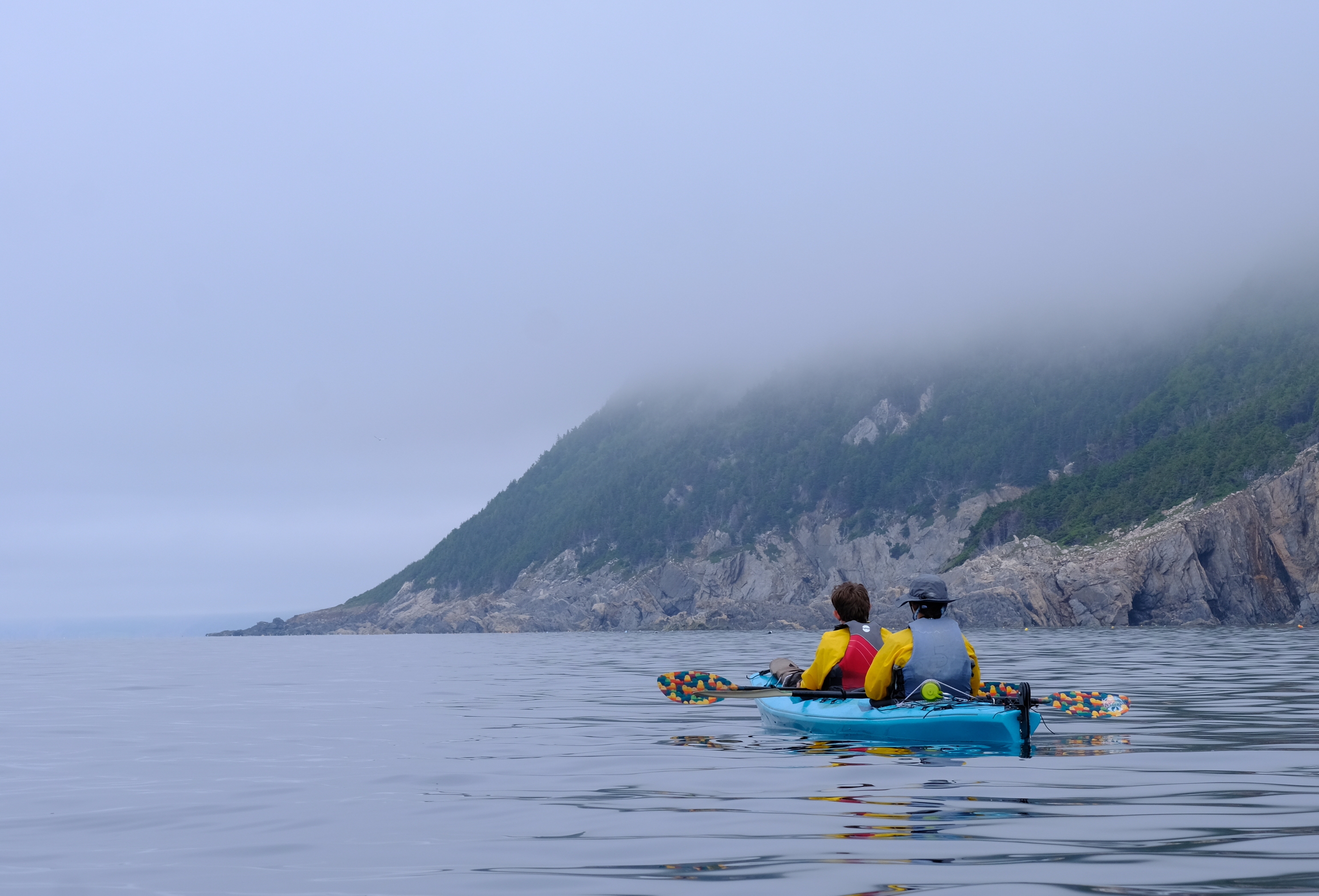 On Misty Isles: A Lake Champlain Kayak Expedition