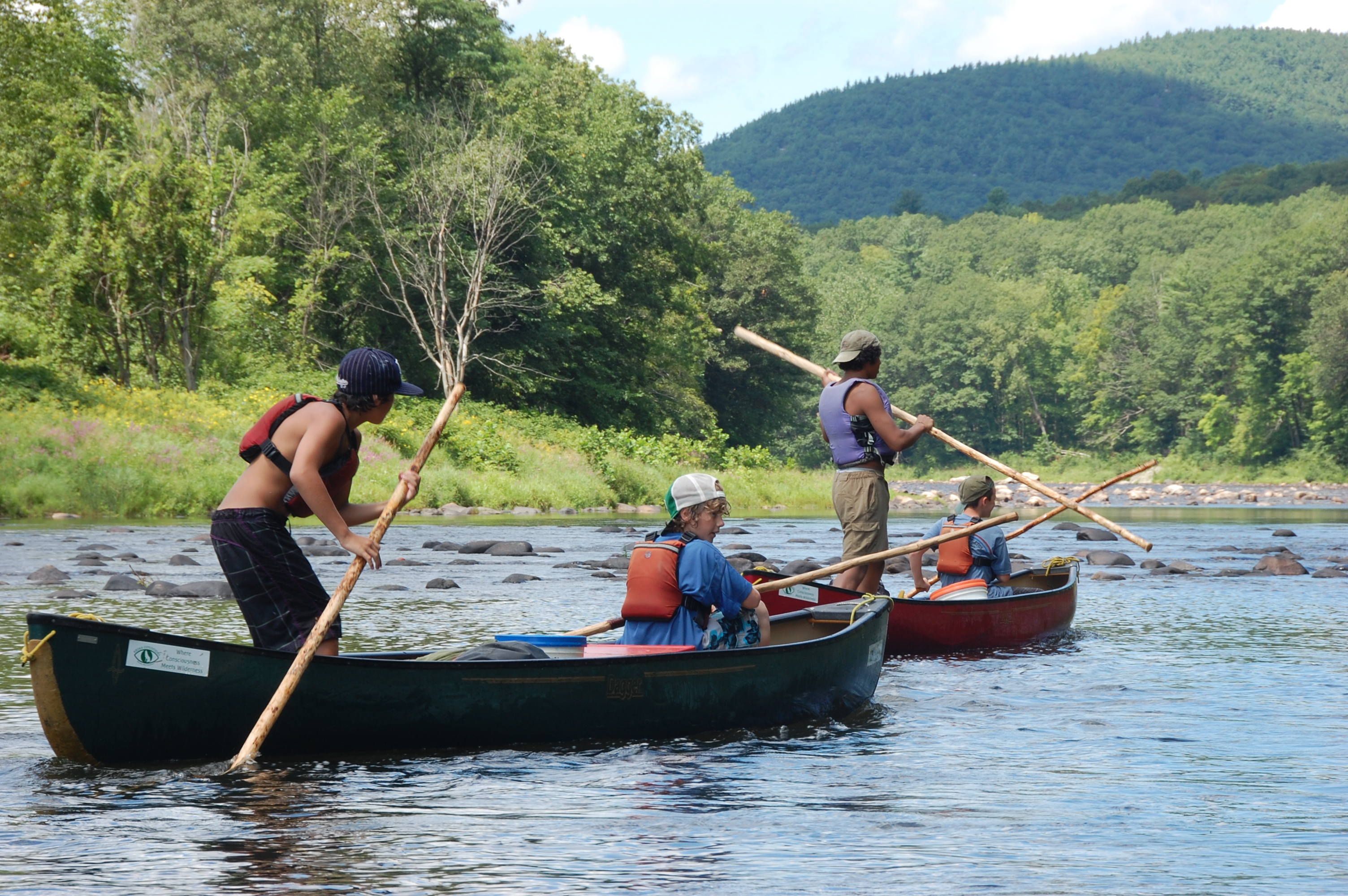 Lost Tribe of the Ashuelot