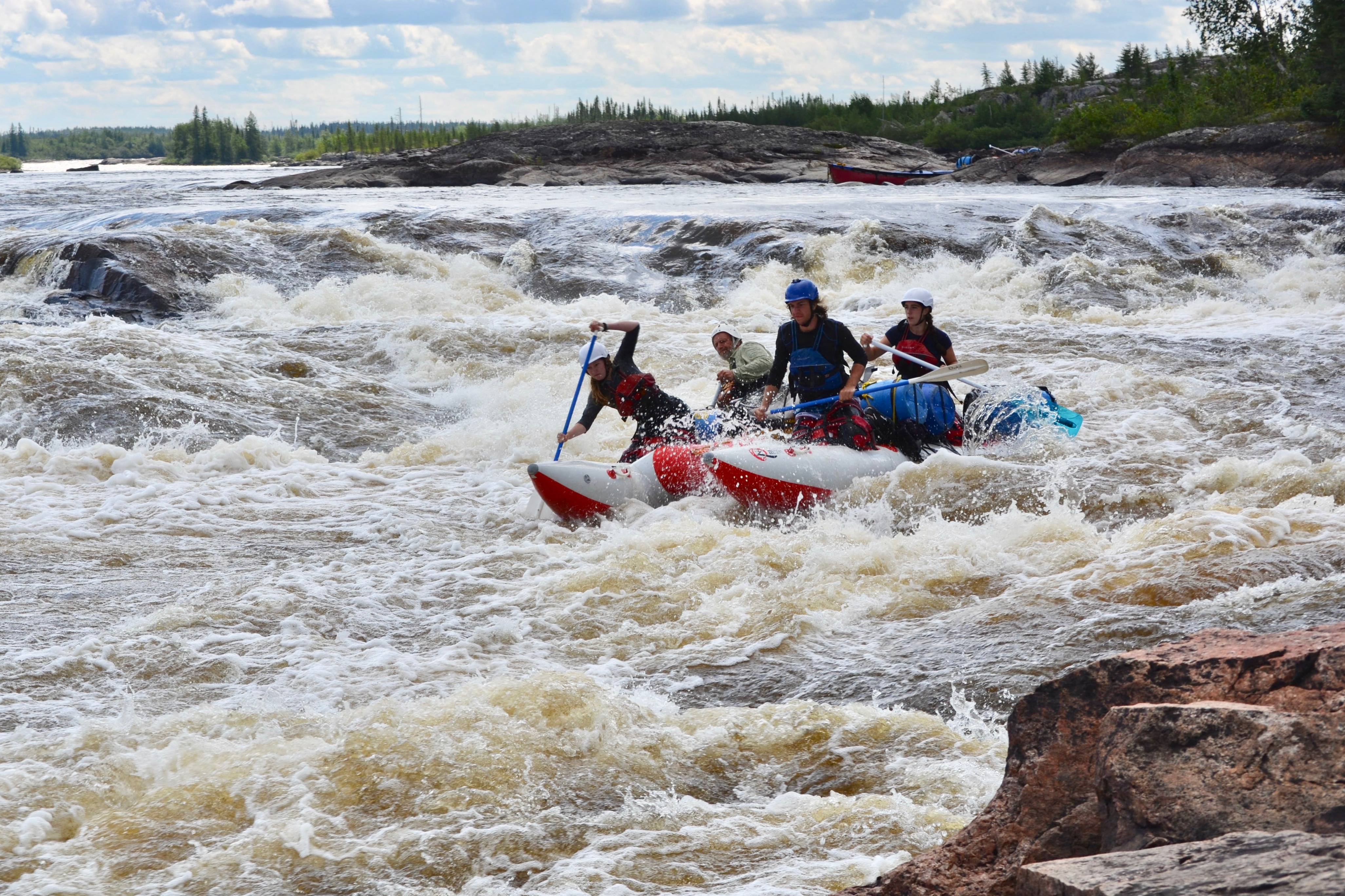 Canadian Expedition