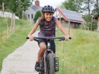 Mountain Biking for Girls