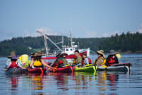 Acadian Crossing: A Sea Kayak Odyssey