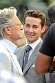 shia labeouf michael douglas dapper 18