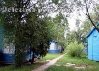 Железный Порт, база отдыха Мрия
