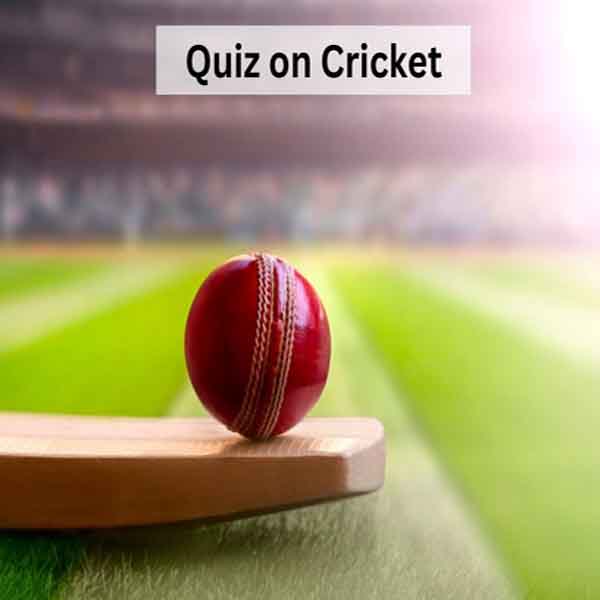 Cricket Trivia
