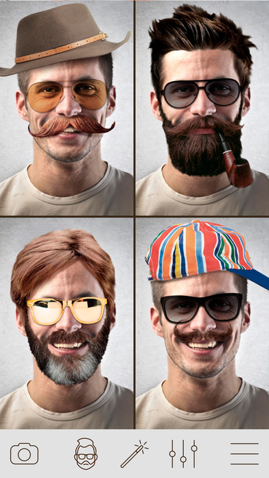 Hairstyle Mirror