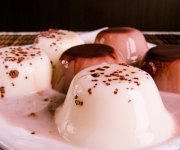 Молочное желе рецепты