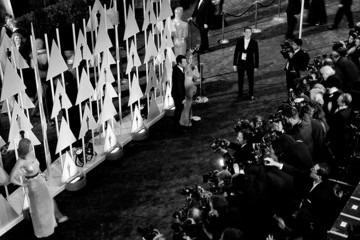 Jennifer Aniston Alternative View of the 87th Annual Academy Awards Jennifer Aniston Alternative View of the 87th Annual Academy Awards