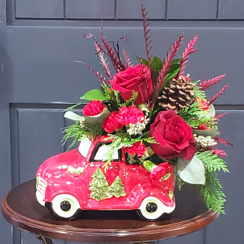 Speedy Delivery Holiday Pickup Flower Delivery Cambridge MN Cambridge Floral, Inc
